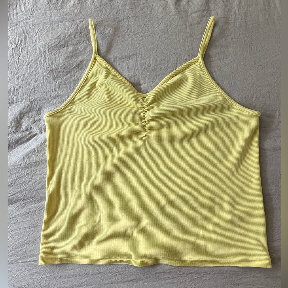 DIVIDED H&M tank